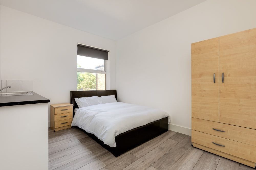 Self-contained studio, St Kilda’s Road, Harrow, HA1